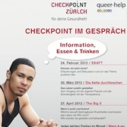 Plakat des Checkpoint