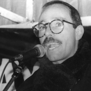 Aids- und Homosexuellen-Aktivist Vito Russo (1946–1990) (Foto: pro-fun)