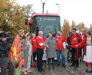 Jean-Luc beim Start der „Lebensbahn“ (Foto: AH Braunschweig)