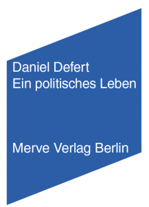 Cover Daniel Defert