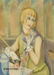 Gerda Wegener: Lili Elbe (1928)