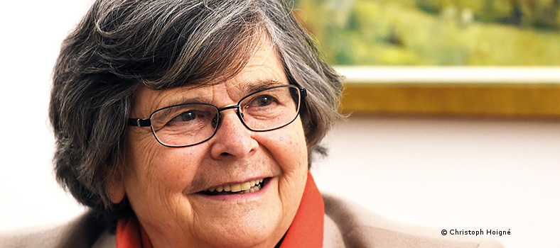 Ruth Dreifuss