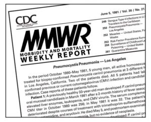 CDC-Bericht