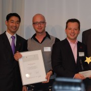 Verleihung Präventionspreis Bonn