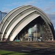 Kongresshalle Glasgow