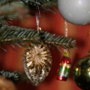 Weihnachtsbaum-Deko