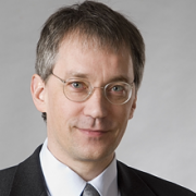 Portrait Dr. Peter Müller