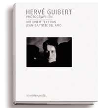 Buchumschlag Hervé Guibert: „Photographien“
