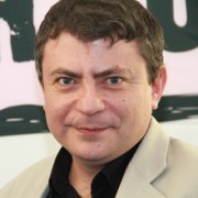 Portrait Oleg Eryomin