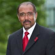 UNAIDS Direktor Michel Sidibé