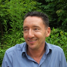 Wolfgang Vorhagen ist Mitglied von Positiv e.V. und pädagogischer Mitarbeiter der Akademie Waldschlösschen. Foto: Akademie Waldschlösschen