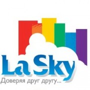 Logo des Präventionsnetzwerks LaSky
