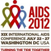 Logo der XIX. Internationalen Aids-Konferenz