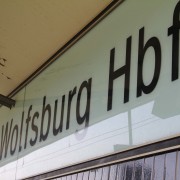 Bahnhof Wolfsburg