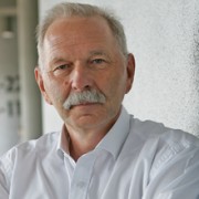 Dr. Hans Jäger (Foto: Axel Griesch)