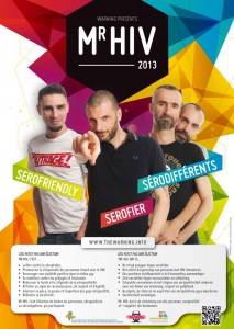 Mr. HIV 2013: Auch HIV-Negative können kandidieren (www.thewarning.info)