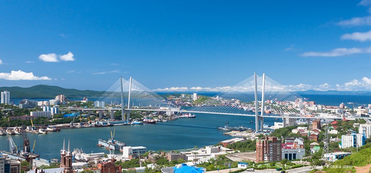 Skyline Wladiwostok