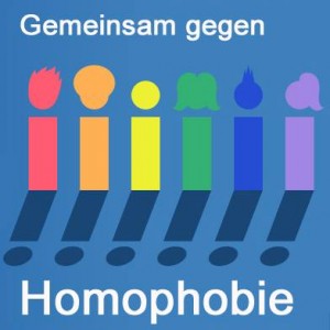 Gemeinsam gegen Homophobie