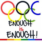 Logo Enough is Enough