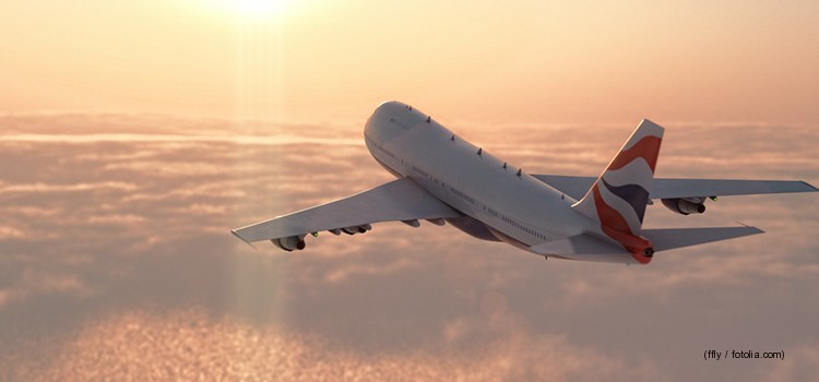 Flugzeug