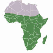 Subsahara-Afrika