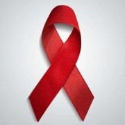 Rote Schleife: weltweites Symbol für Solidarität mit HIV-Positiven (Foto: DAH)