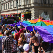 Homofreundliches Tschechien: Gay Pride in Prag (Foto: www.praguepride.cz)