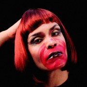 Pola Sieverding „Make Up“ (2010)