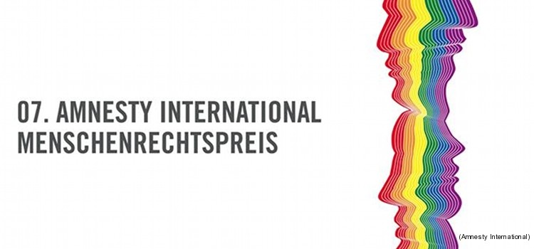 Logo Menschenrechtspreis