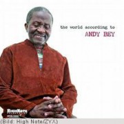 Cover des Albums "The World According to Andy Bey"
