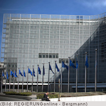 TGEU macht Lobbyarbeit in der Europäischen Kommission 