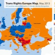 TGEU-Landkare zu Trans*-Rechten in Europa