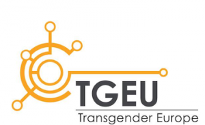 Logo von Transgender Europe