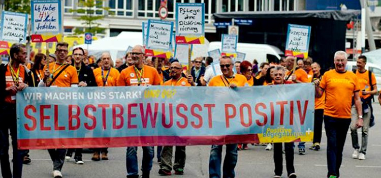 selbstbewusst positiv