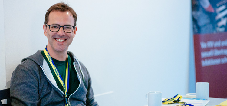 Portrait Werner Bock
