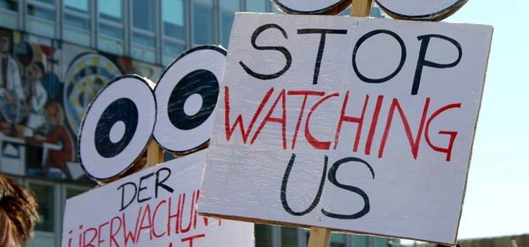 Demo Freiheit statt Angst