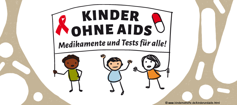 Kinder ohne Aids
