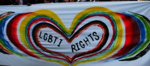 Banner LGBTI-Rights