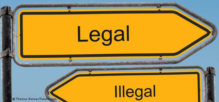 Legalisierung
