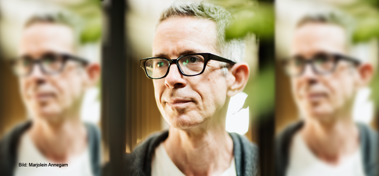 Portrait Peter Staley