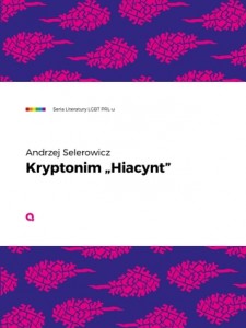 "Kryptonim 'Hyacint'" von Andrzej Selerowicz (in polnischer Sprache)