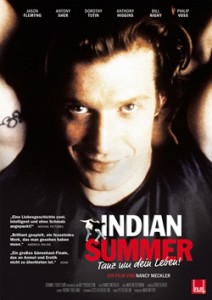 DVD-Cover „Indian Summer“, © Salzgeber