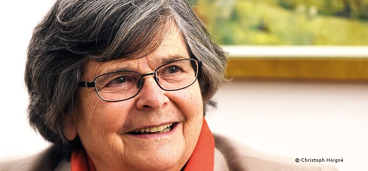 Ruth Dreifuss