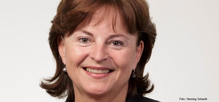Marlene Mortler ist die Drogenbeauftragte der Bundesregierung