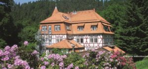 Seit 30 Jahren finden im Waldschlösschen bei Göttingen die Positiventreffen statt.