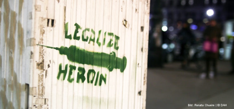 Legalize Heroin