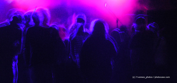 Party-Szene