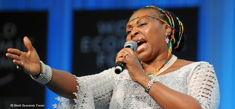 Yvonne Chaka Chaka