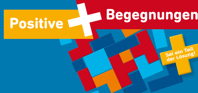 Logo der Positiven Begegnungen 2016