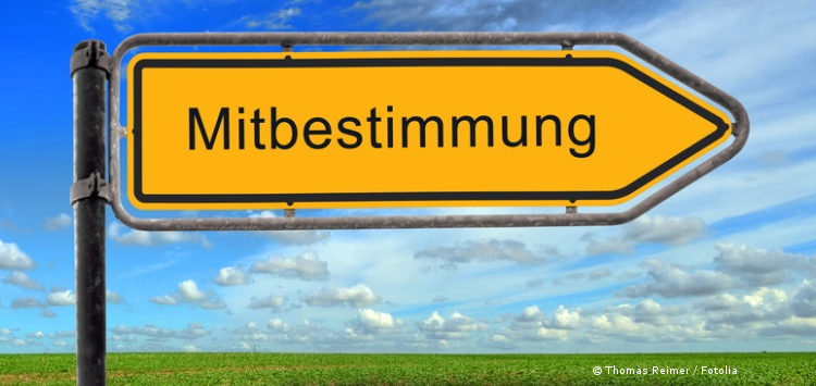 Mitbestimmung
